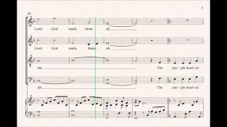 All things bright and beautiful