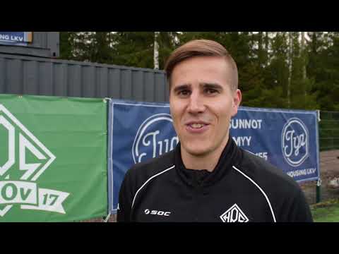 HPS TV: HPS:n miesten ennakkotunnelmat ennen kauden avausottelua