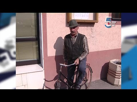 Niko ne može da ukrade ovaj bicikl