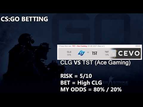 CLG vs. TST (Ace Gaming) - 05.05.15 01:00 CEST - CS:GO Betting