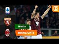 2 GOALS BINNEN 2 MINUTEN! ? | Torino vs Milan | Serie A 2022/23 | Samenvatting