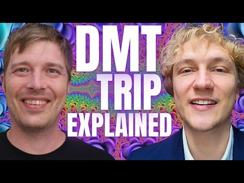 First DMT experience ever Took Shane Mauss to the Infinite Void EXPLAINED