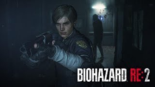 【バイオハザード:RE2】くそビビりの初バイオ！皆来て！！！#クレア編#バイオハザードRE2