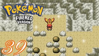 Pokemon FireRed Complete Walkthrough - Part 39: Mo