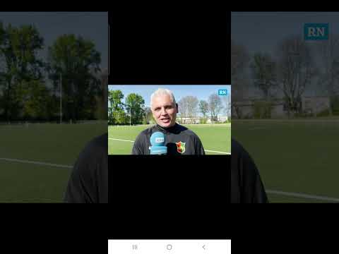 Die reportage von Ruhrnachricht über das top Duell zwischen FC Roj und Tus Hannibal 2-0