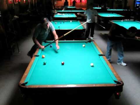 Larry Oyler vs Chris Byers