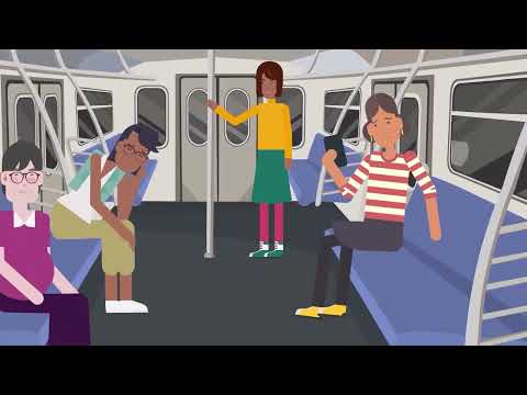 Welche Rolle spielen Menschenrechte in unserem Alltag?  (mit Audiodeskription)