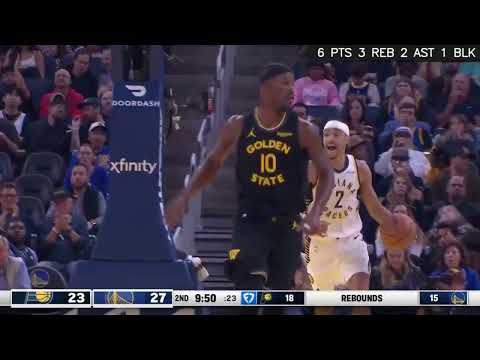 Jimmy Butler Iii vs Indiana Pacers | 21 PTS 9 REB 7 AST 1 BLK 2 STL | NBA 11-09-2025 Highlights