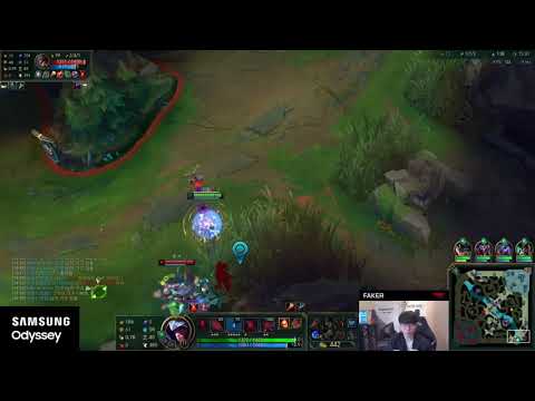 Faker talon mechanics
