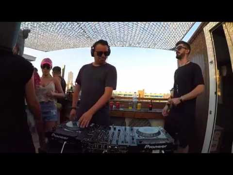 Connect Live Stream OFF WEEK - Alex Clavijo