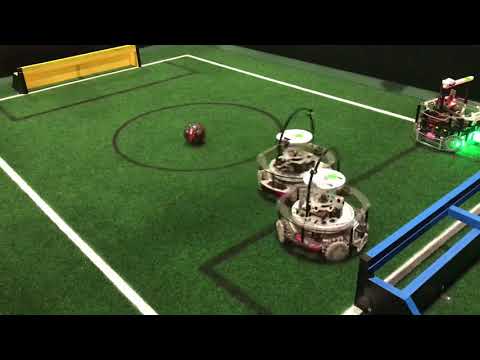 Lightweight 2019 Half 1 - M&A (AUS) vs Bohlebots Quadro (Germany)