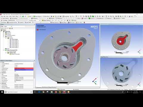 Mallett Technology Webinar - Contact Nonlinearities