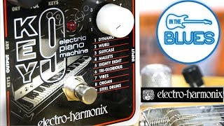 Video thumbnail for EHX Key 9 Electric Piano Machine by Electro-Harmonix by intheblues