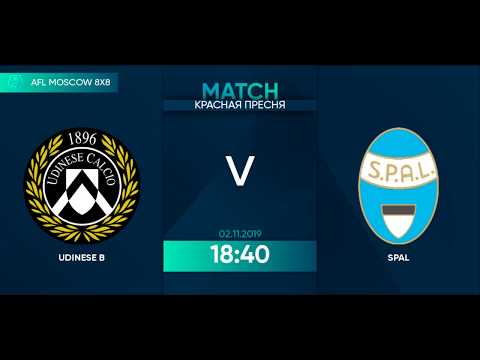 AFL19. Euroleague. Division C. ZAO/CAO. 1/2. SPAL - Udinese B
