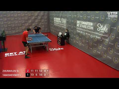 5 марта 2021. Красный зал. TT Cup