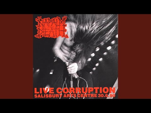 Videoclip de Extremity Retained — Napalm Death