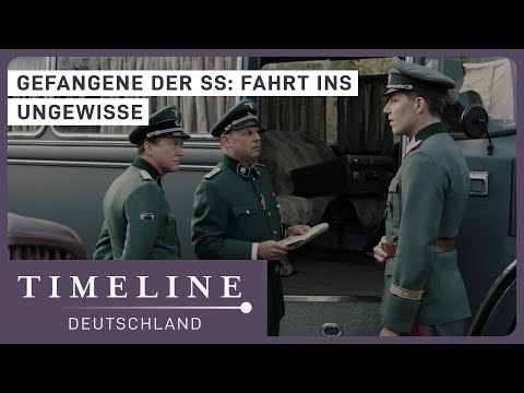 2. Weltkrieg: Geiseln der SS - Zwischen Tod und Freiheit