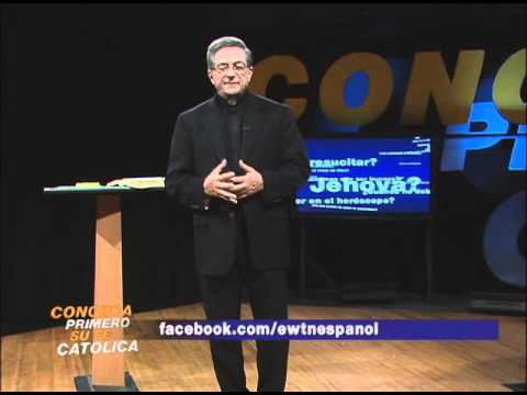 Conozca Primero - P. Pedro Núñez - 11-10-2010