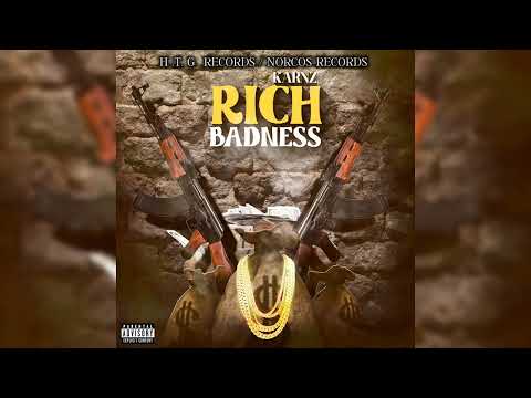 Karnz - Rich badness (Official Visual)