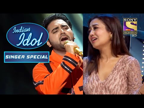 "Chunar" गाने पर Danish की Singing ने किया सबको Emotional | Indian Idol | Songs Of Arijit Singh