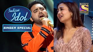 &quot;Chunar&quot; गाने पर Danish की Singing ने किया सबको Emotional | Indian Idol | Songs Of Arijit Singh