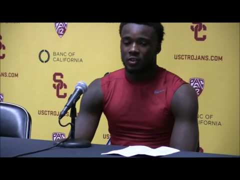 USC Trojans fly by the California Golden Bears 45 - 24