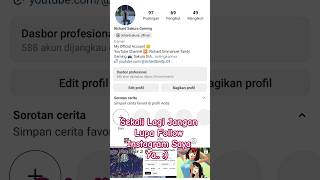 Download lagu SEKALI LAGI JANGAN LUPA FOLLOW INSTAGRAM SAYA YA.. :) #sakuraschoolsimulator #sakura #sakurass mp3