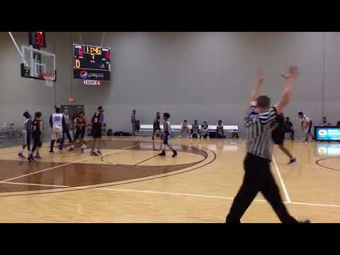 Middle School Elite getting it done in win over Federal Way Warriors, 84-51 - Session 2