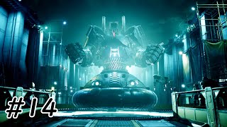 VSジオングもどき【FINAL FANTASY VII REMAKE】 #14