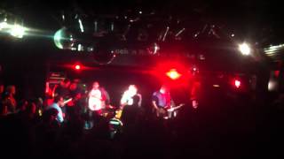 Hazen St. - Back Home @ Stone, Düsseldorf 26-04-2012