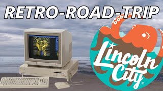 Picking up an Amiga 1000 in Lincoln City, Oregon!