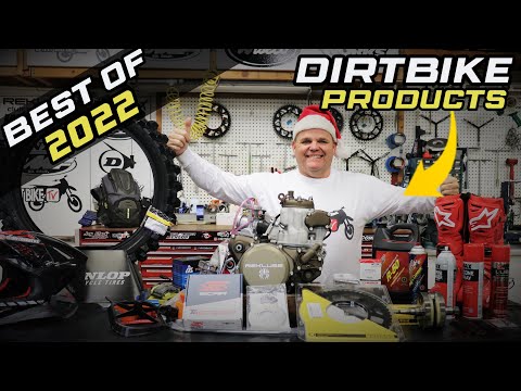 Best Dirt Bike Products of 2022