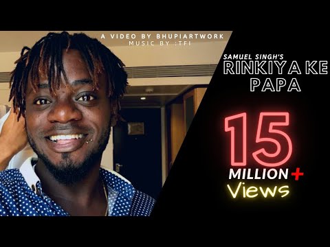 Rinkiya ke Papa (EDM Cover) - Samuel Singh | Prod by King Flame