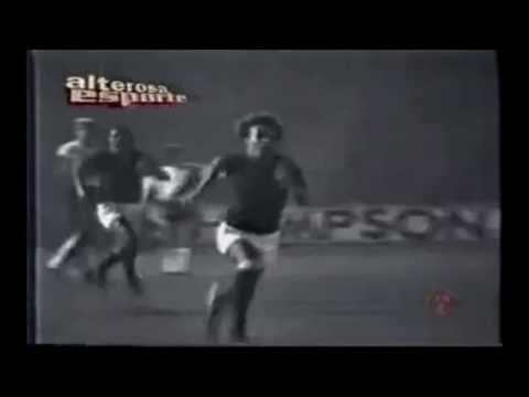 Rádio Itatiaia: Cruzeiro campeão da Copa Libertadores (30/06/1976)