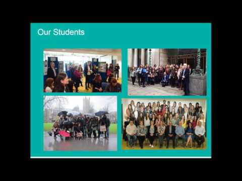 Tourism and Events Postgraduate Courses at University of Westminster Information Session