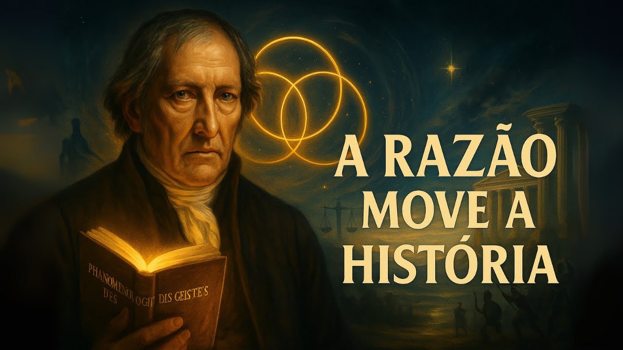 A Filosofia de Hegel - Idealismo Alemão | Prof. Anderson