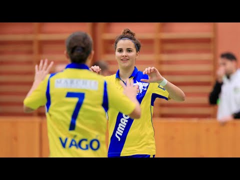 NÖFV Hallenmeisterschaft 2018 - Gruppenspiel: SKN Frauen - SV Horn