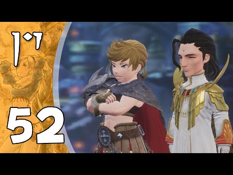 Bravely Default 2 (Blind) - Part 52 - The Inquisition