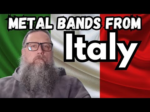Thumbnail for My Journey into Discovering Metal Bands from Italy by Death SS