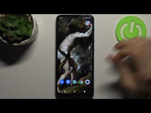 How to Enable Battery Percentage on MOTOROLA Moto E7i Power - Show Battery Percentage