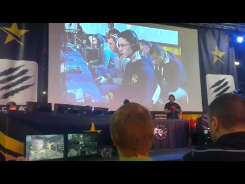 OpTic Gaming vs H2K Round 1 EGL8 2012