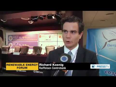 2nd International Renewable Energy & Energy Efficiency Forum REF-2013 Moscow