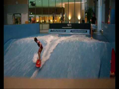 Flowriding 07 03 2009