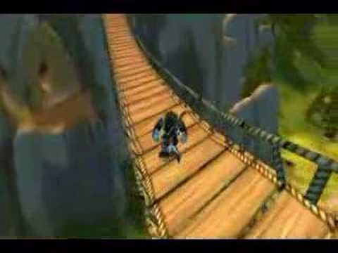 Exploring Thunder Bluff: Lesson 1