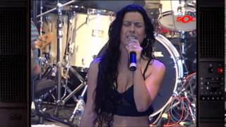 Hanna &quot;Como un mar eterno&quot; (Fiesta Sol Música Oviedo 2007) - Directo
