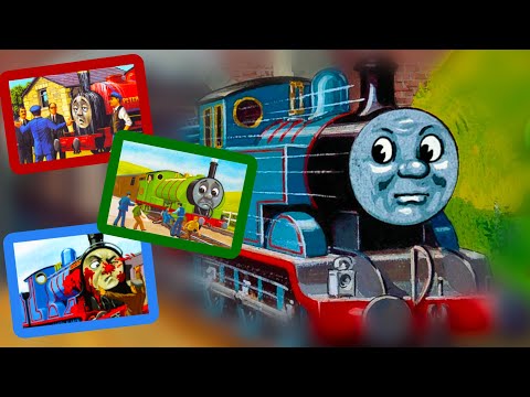 Cursed Railway Series Pictures