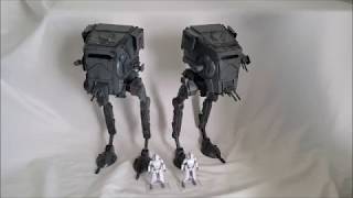 Custom Made First Order AT-ST's