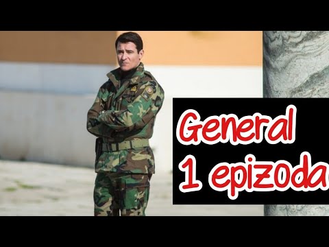 GENERAL 1 EPIZODA