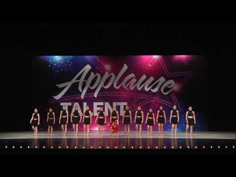 Best Lyrical/Mod/Cont & People's Choice//Your Day Will Come-Laura Cote School of Dance[West Bend,WI]