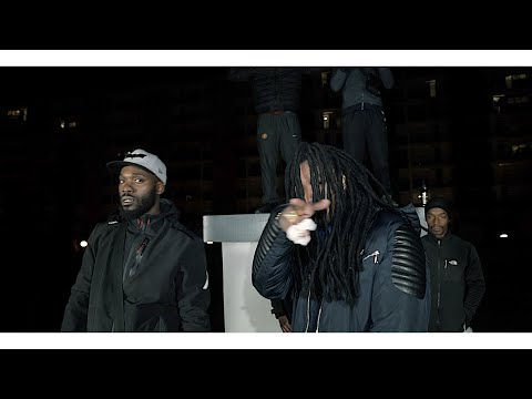 MICROB x THREE P - STREET LIFE